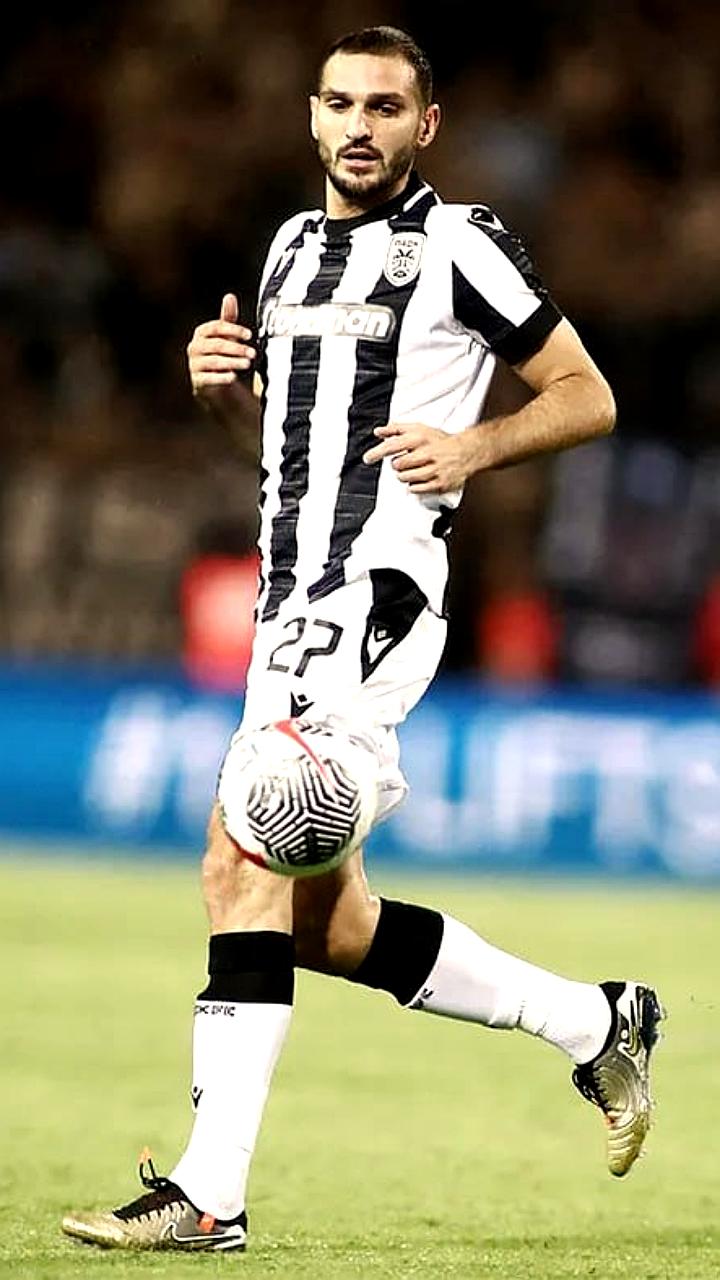 Магомед Оздоев оформил дубль в победе ПАОК над Левадиакосом