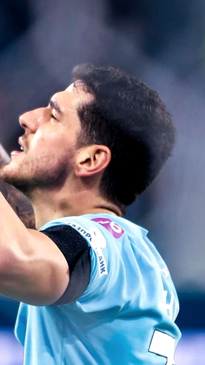 Рубин готовится к матчу с Зенитом в Санкт-Петербурге