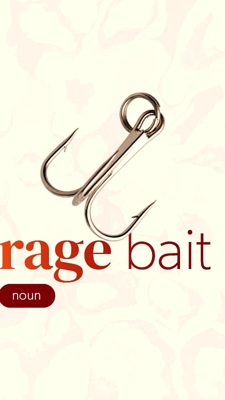 Оксфордский словарь выбрал 'рейджбайт' словом 2025 года