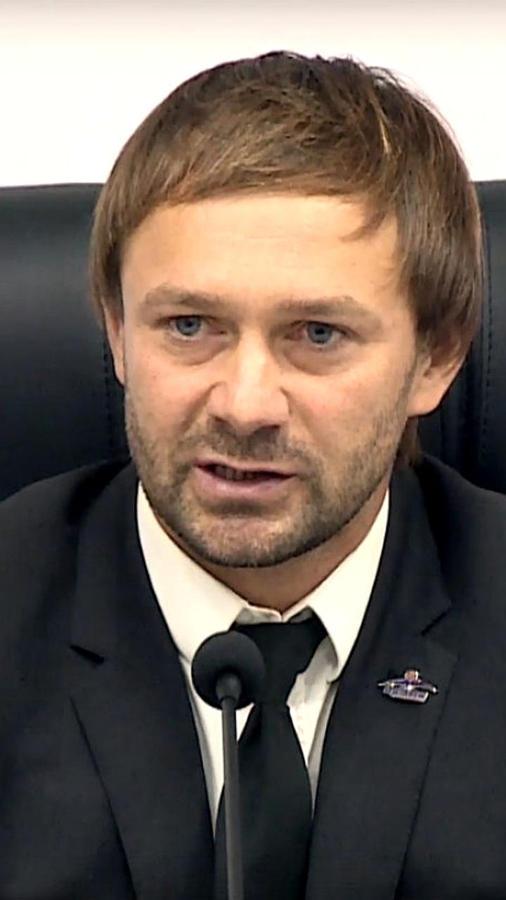 Дмитрий Сычев уходит с поста президента ФК Иртыш