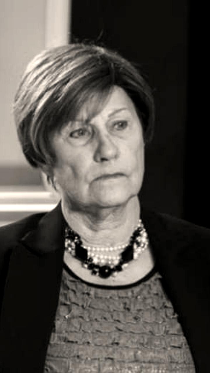 Ушла из жизни Галина Карполь, легенда волейбольного клуба Уралочка