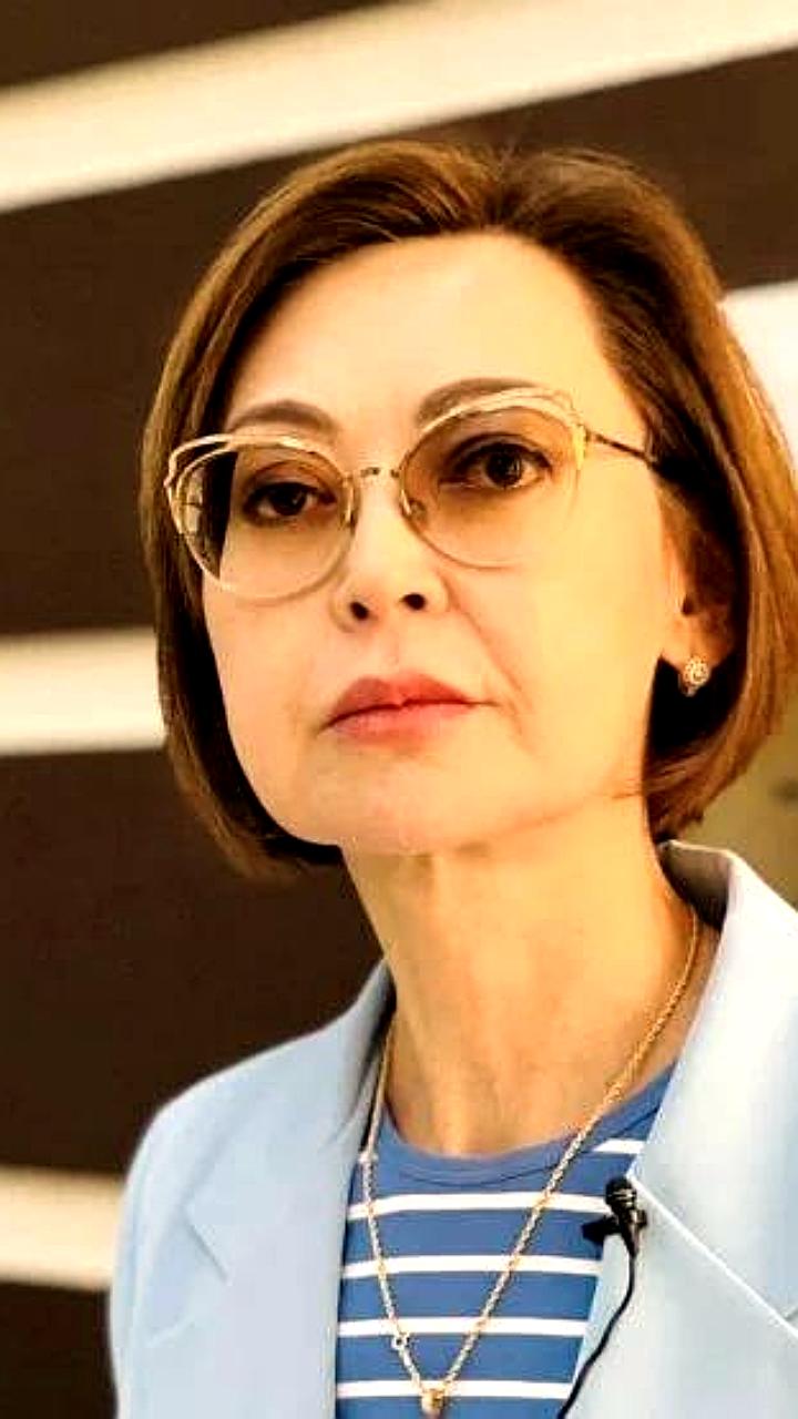 Обыски у Гульнары Бажкеновой: полиция Алматы расследует распространение ложных сведений