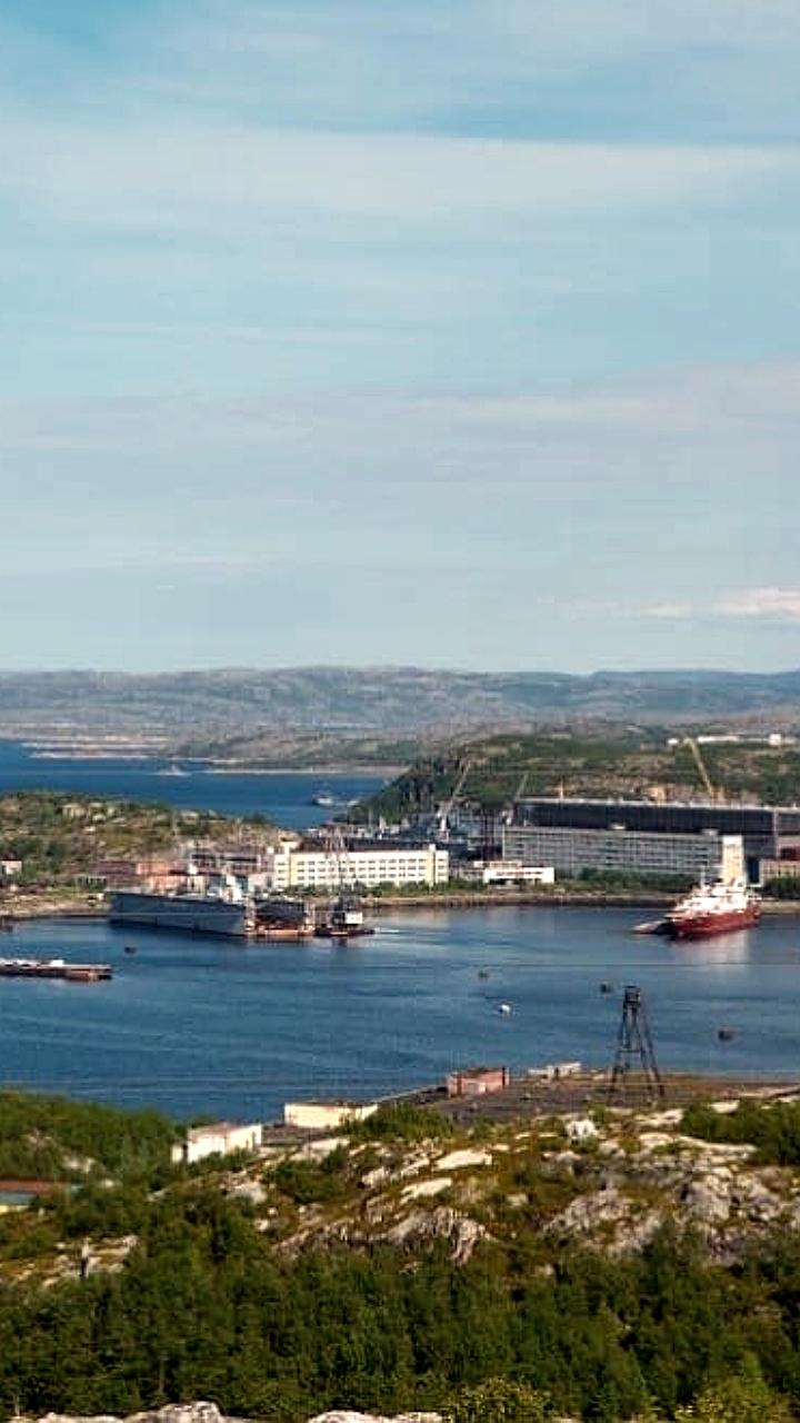 День судоремонтника в Мурманской области: празднование и развитие отрасли