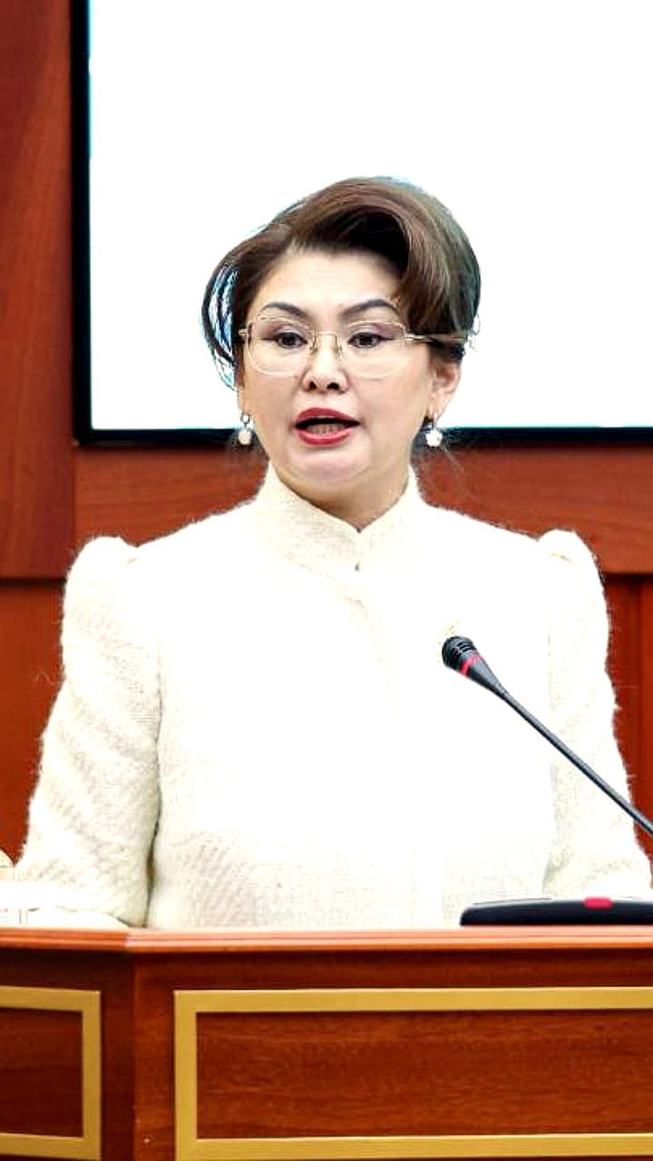 Аида Балаева назначена заместителем премьер-министра Казахстана