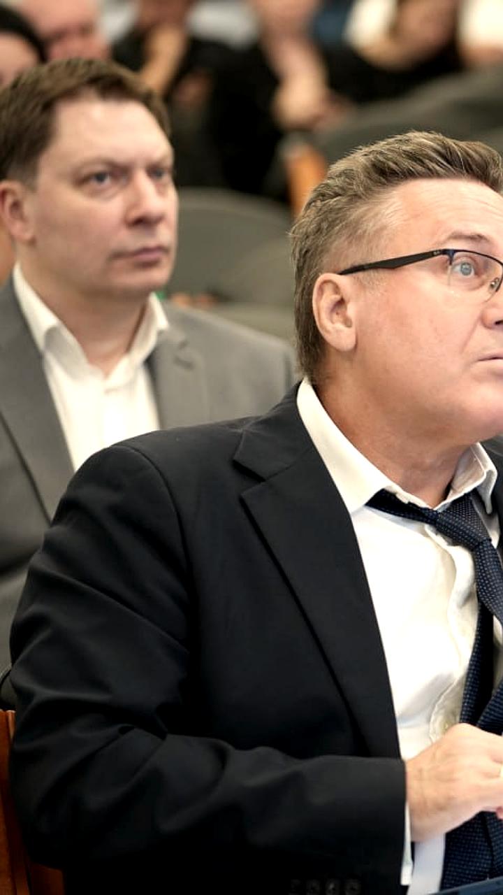 Евгений Минченко переизбран президентом РАСО, Олег Полетаев назначен первым вице-президентом