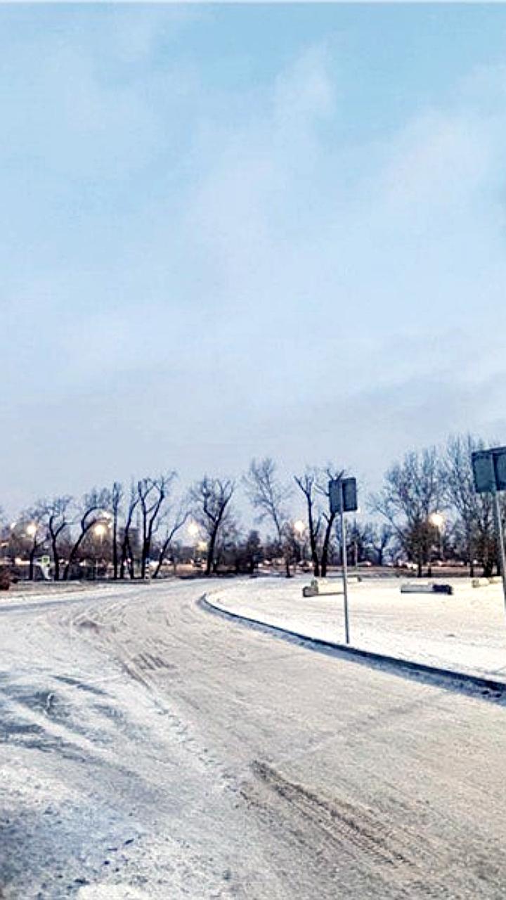 В Татышев парке Красноярска устанавливают шлагбаумы для ограничения ночного въезда на парковку