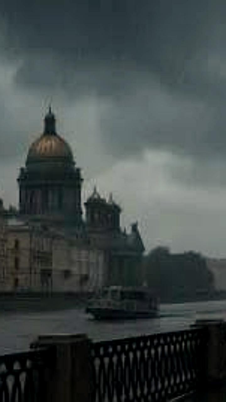 Рекордный дефицит солнечного света в Петербурге в ноябре