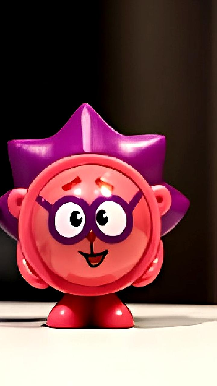 ROSTIC S запускает новое комбо с игрушками Смешариков