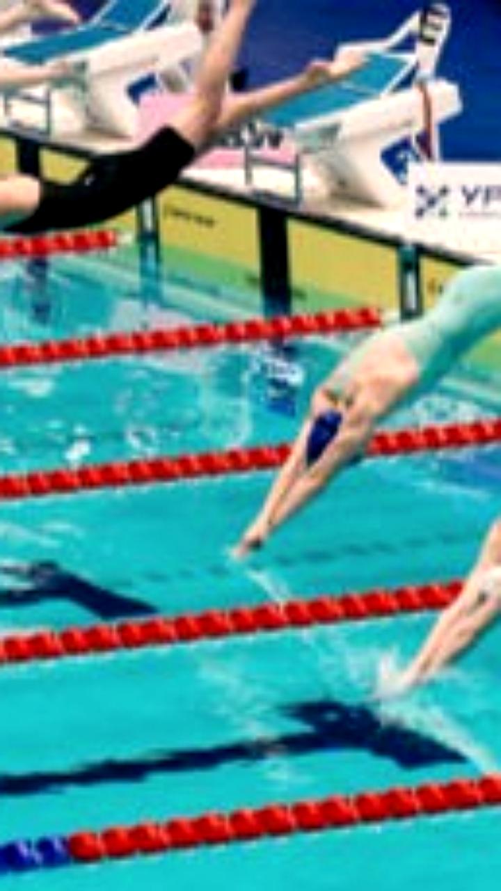 Воронежские пловцы успешно выступили на всероссийском турнире Резерв России в Саранске