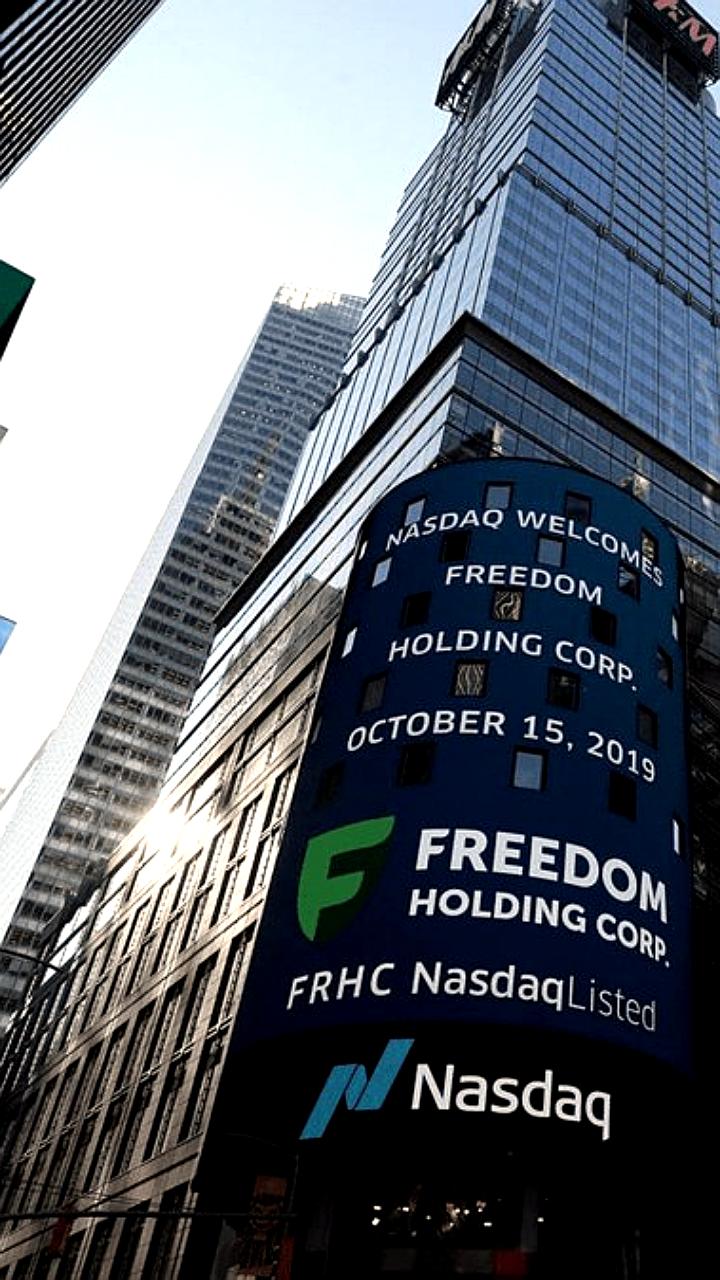 Freedom Holding ведет переговоры о покупке TurkishBank в Турции