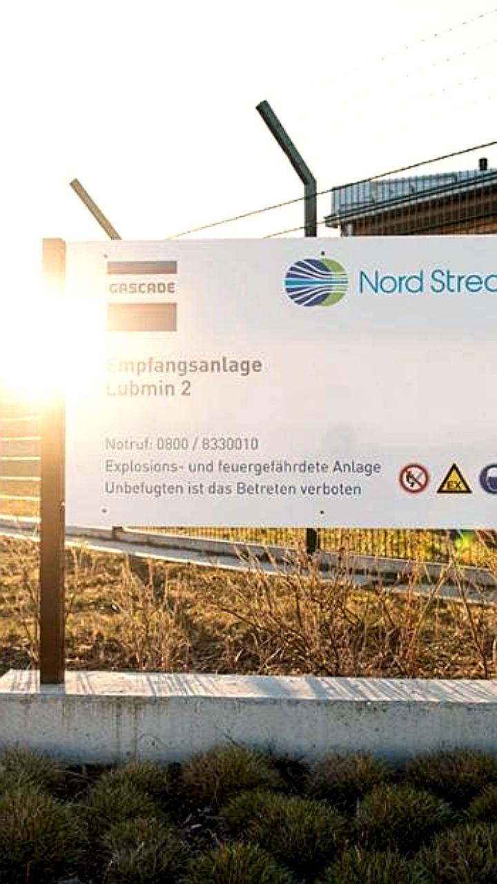 Nord Stream 2 AG подает иск в Европейский суд против санкций ЕС