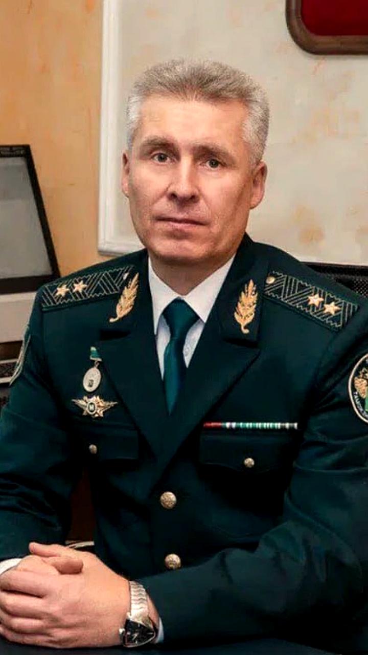 Смена руководства в Уральском таможенном управлении: Алексей Фролов уходит, Сергей Епифанов назначен исполняющим обязанности