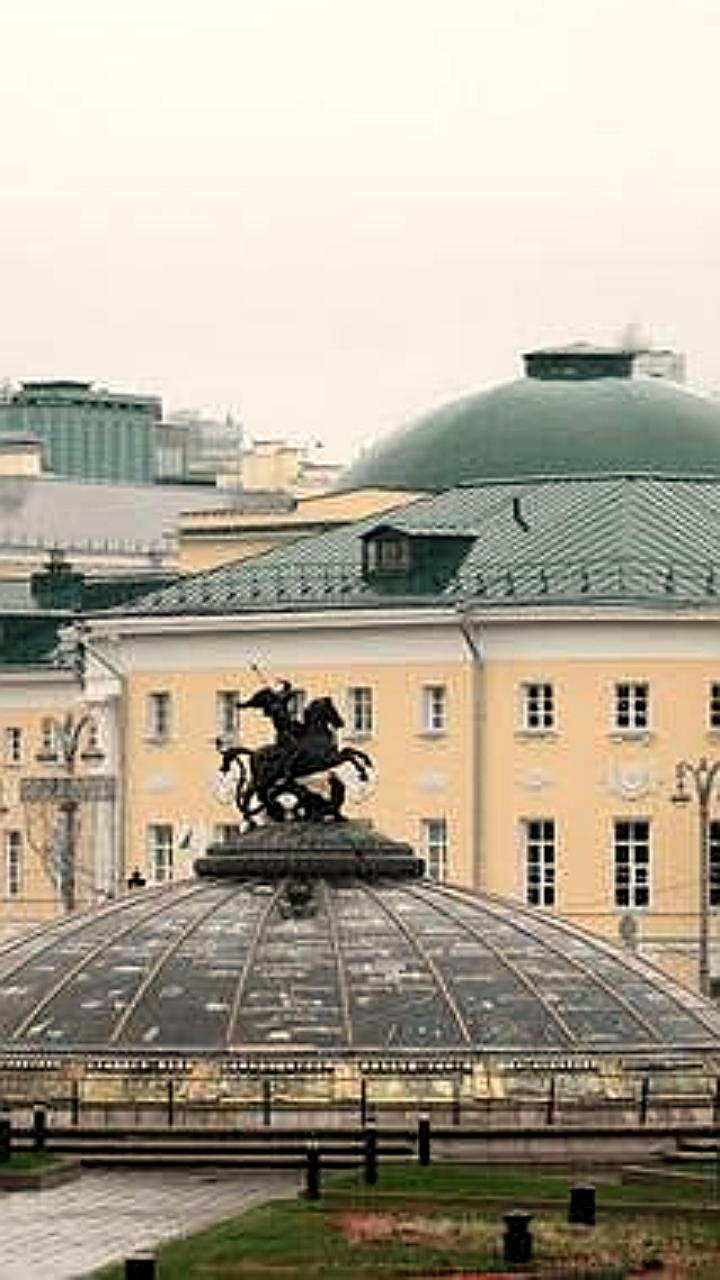 Москва достигла низкого уровня загрязнения атмосферы благодаря комплексным мерам