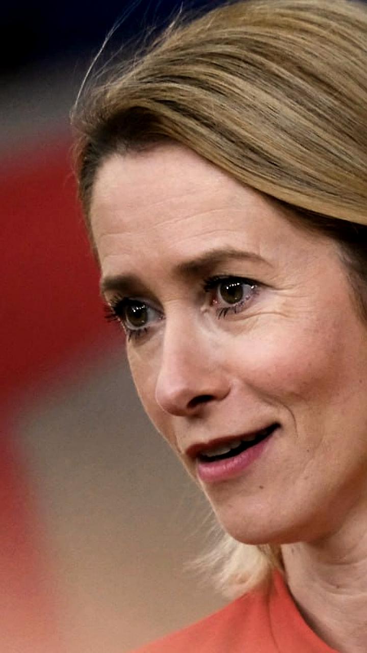 Каллас: Бельгия сохраняет позицию против кредита Киеву, решение примет евросаммит в декабре