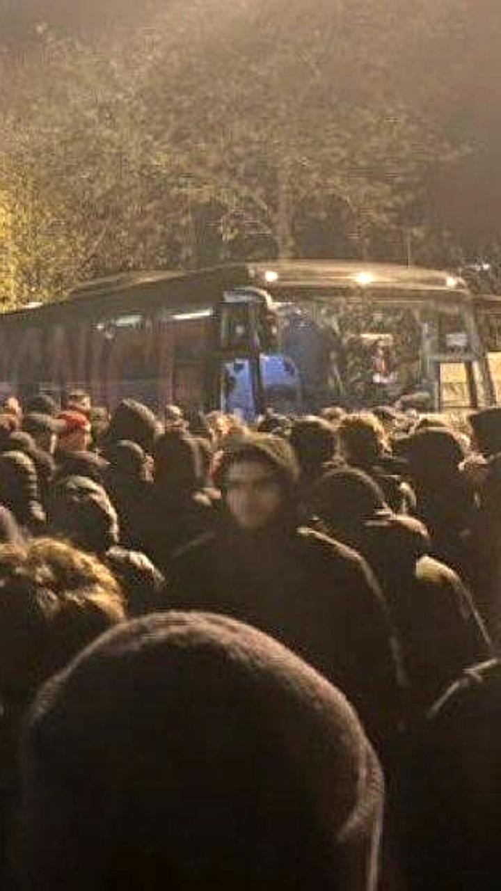 Фанаты Ниццы атаковали игроков после поражения от Лорьяна