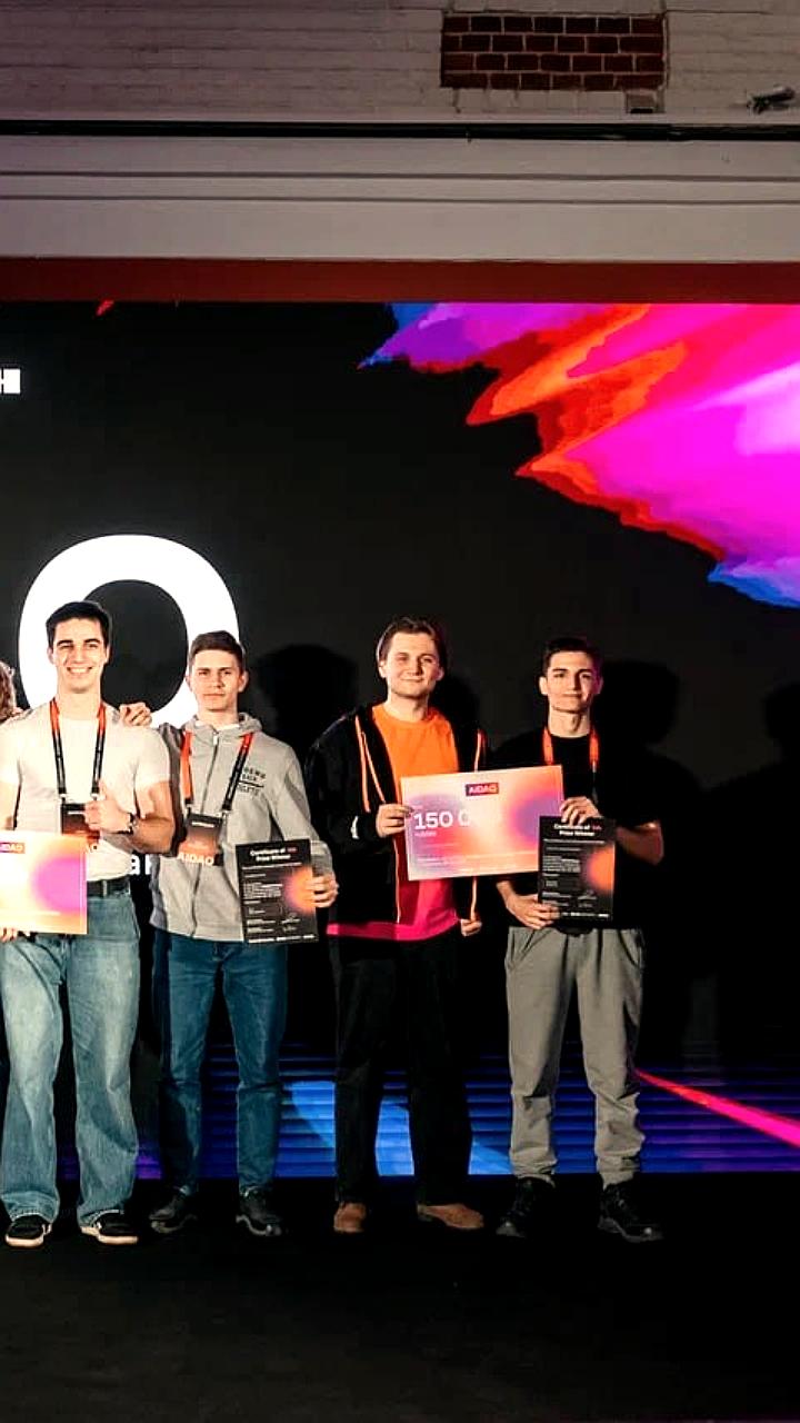 Команда ИТМО победила на международной олимпиаде AIDAO по искусственному интеллекту