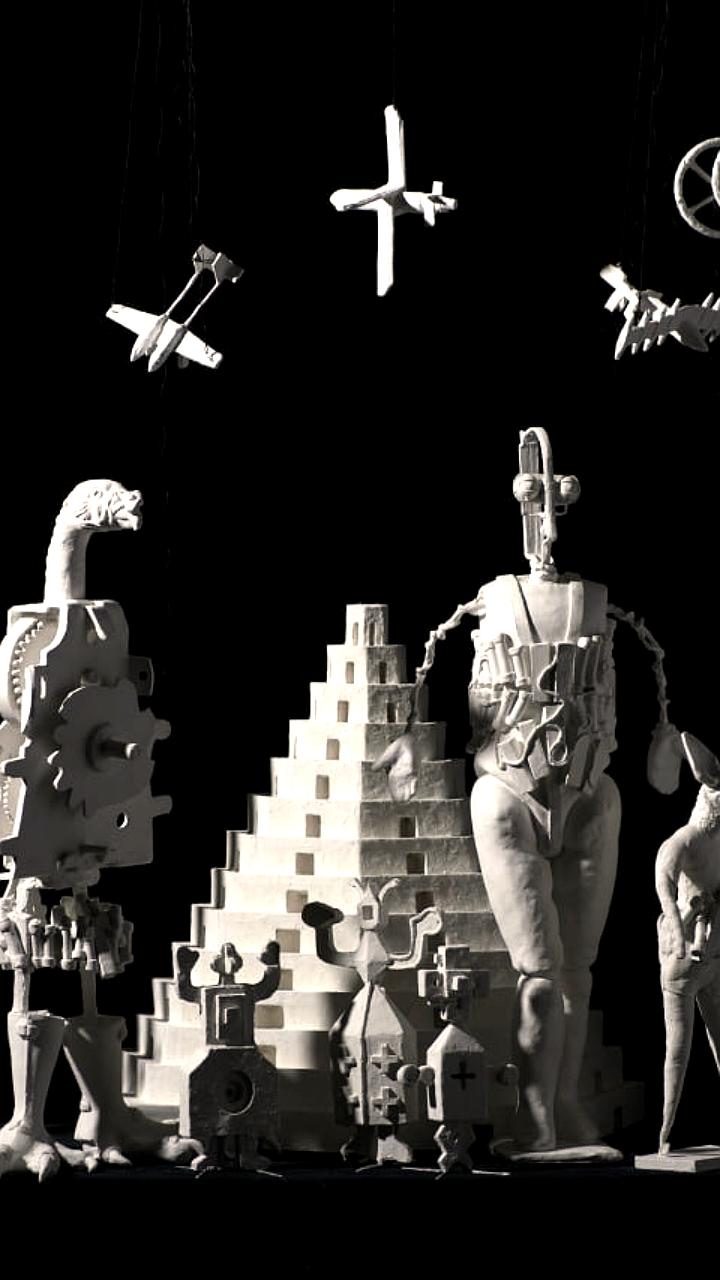 Открытие музейно-выставочного центра ЗИЛАРТ в Москве с уникальной коллекцией