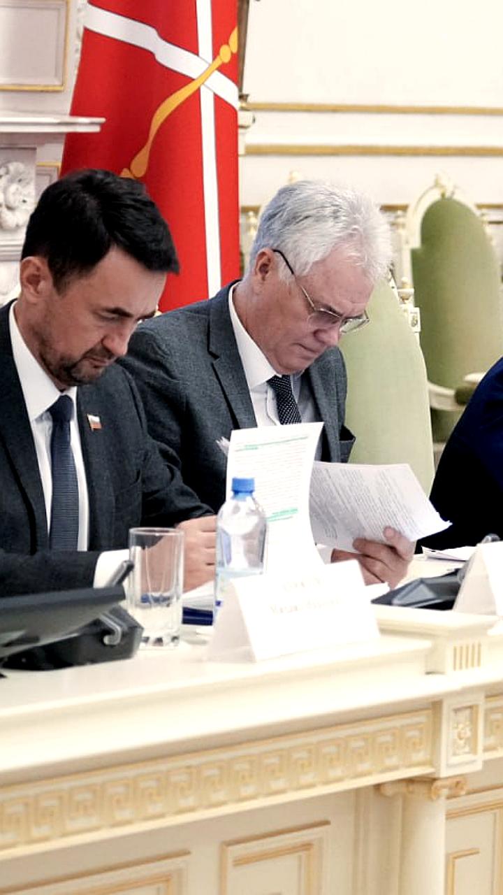 В Петербурге разработают правила кормления птиц для защиты памятников