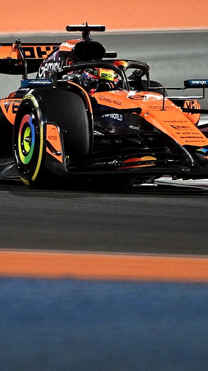 Ферстаппен победил в Катаре, чемпионат F1 решится в Абу Даби