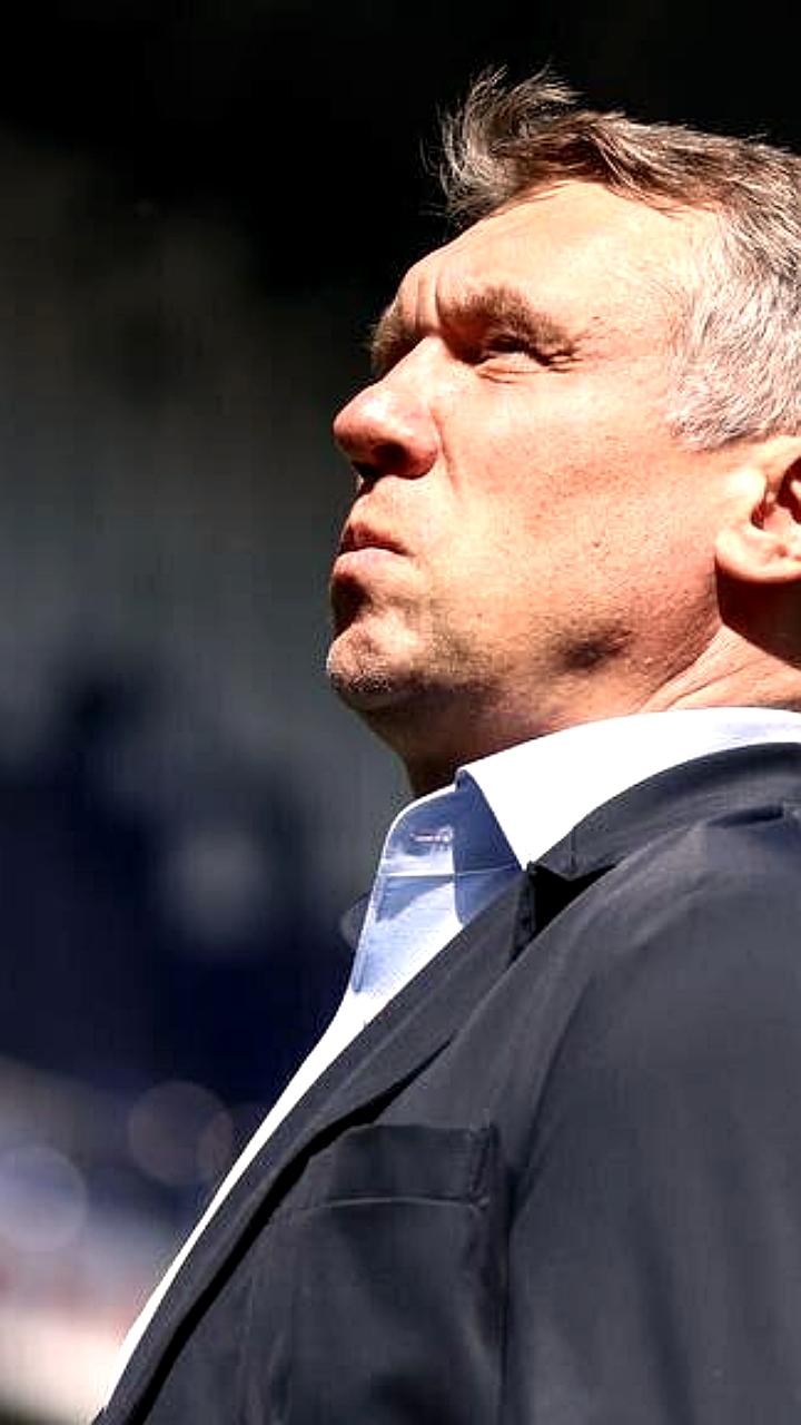 Спартак отказывается от Талалаева в качестве главного тренера