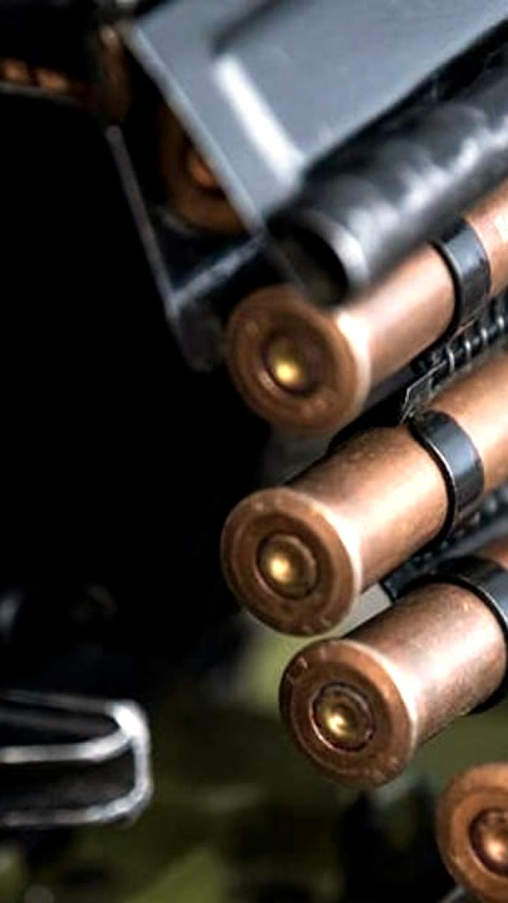 В Германии похищены 20 тысяч патронов для бундесвера из грузовика