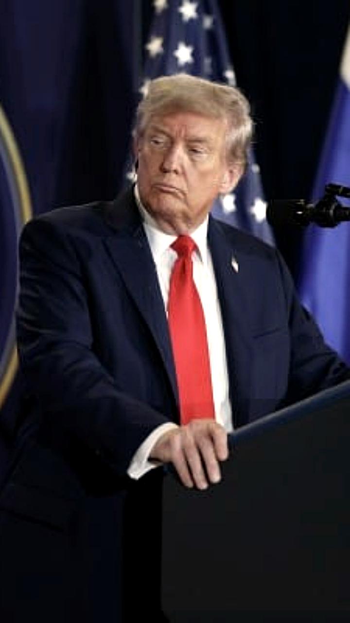 Трамп проходит МРТ: результаты в норме, но вопросы о здоровье остаются