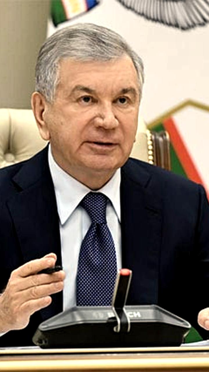 Шавкат Мирзиёев обсудил экологические вопросы и подготовку к зиме