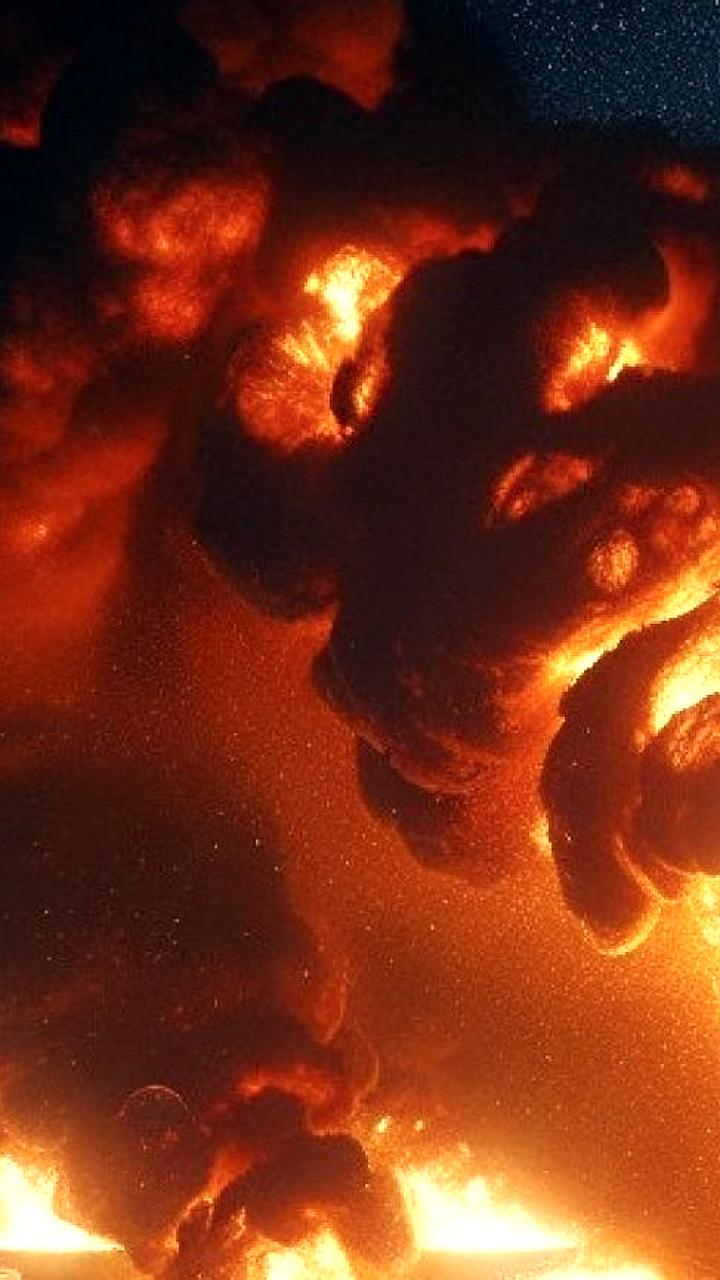 Атака БПЛА в Орловской области: возгорание на объектах ТЭК без пострадавших