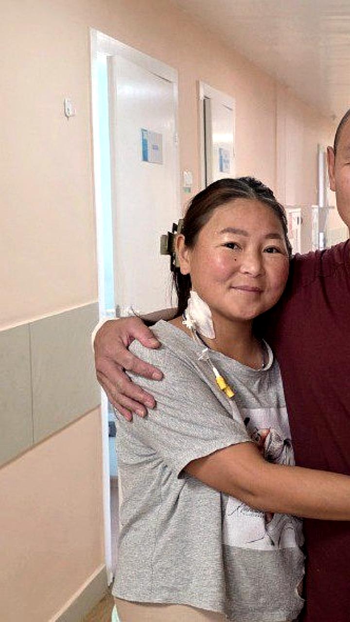 Брат стал донором для сестры: успешная пересадка почки в Красноярске