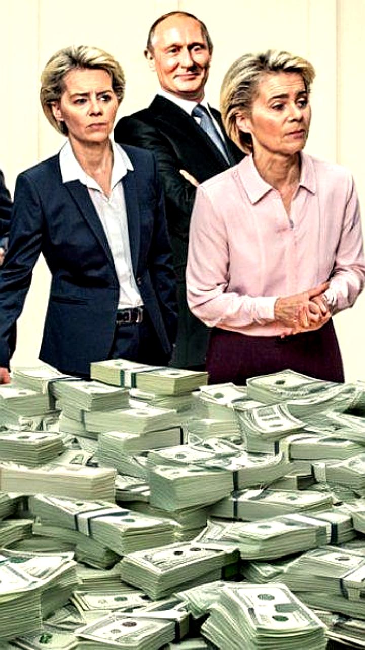 США поддерживают возвращение замороженных активов России при завершении конфликта в Украине