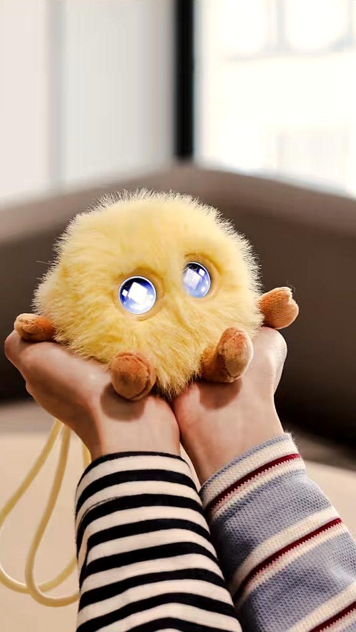 Huawei анонсировала умную игрушку Hanhan с ИИ для общения с детьми