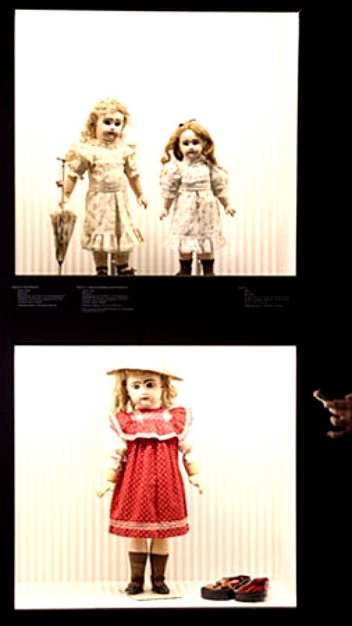 Выставка 'Августейшие Куклы' в Пушкинском музее: искусство и воспитание