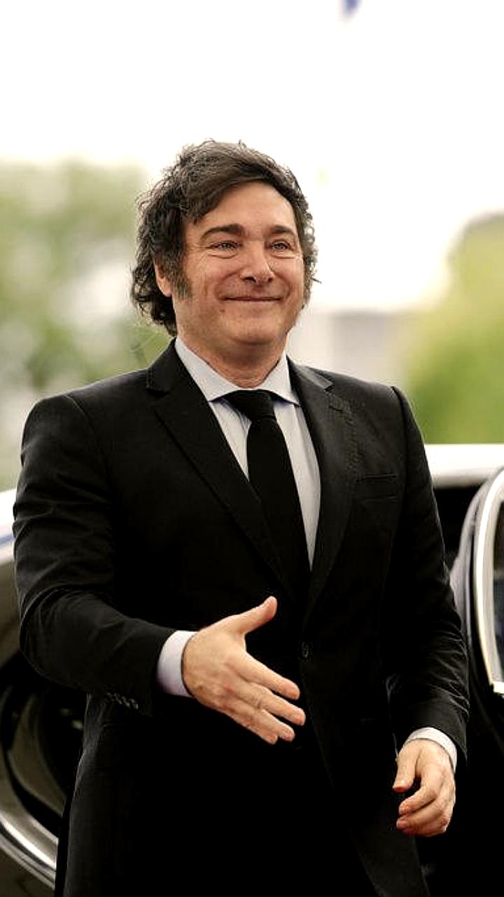 Германия и Аргентина подписали долгосрочный контракт на поставки СПГ