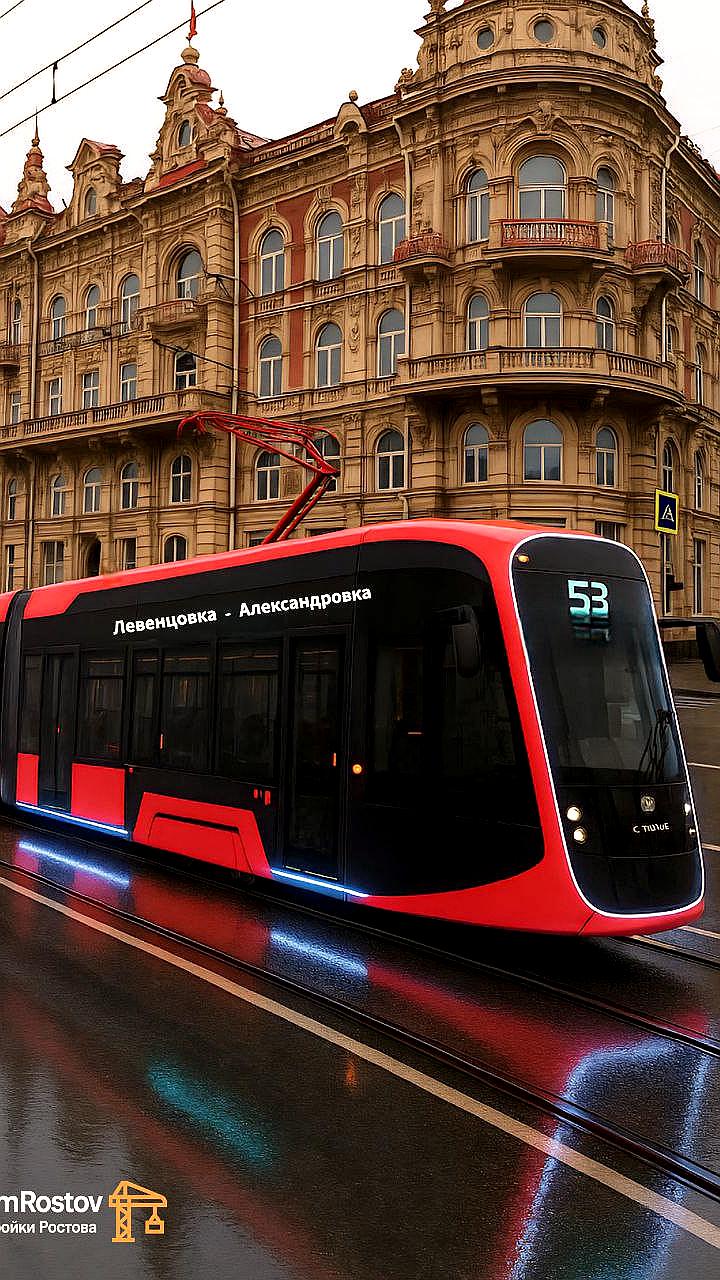 Ростов-на-Дону планирует значительное сокращение общественного транспорта к 2026 году