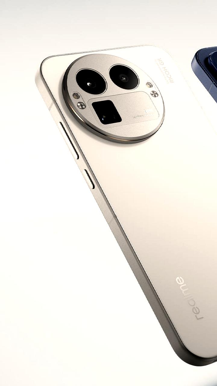 Старт продаж флагмана realme GT 8 Pro в России