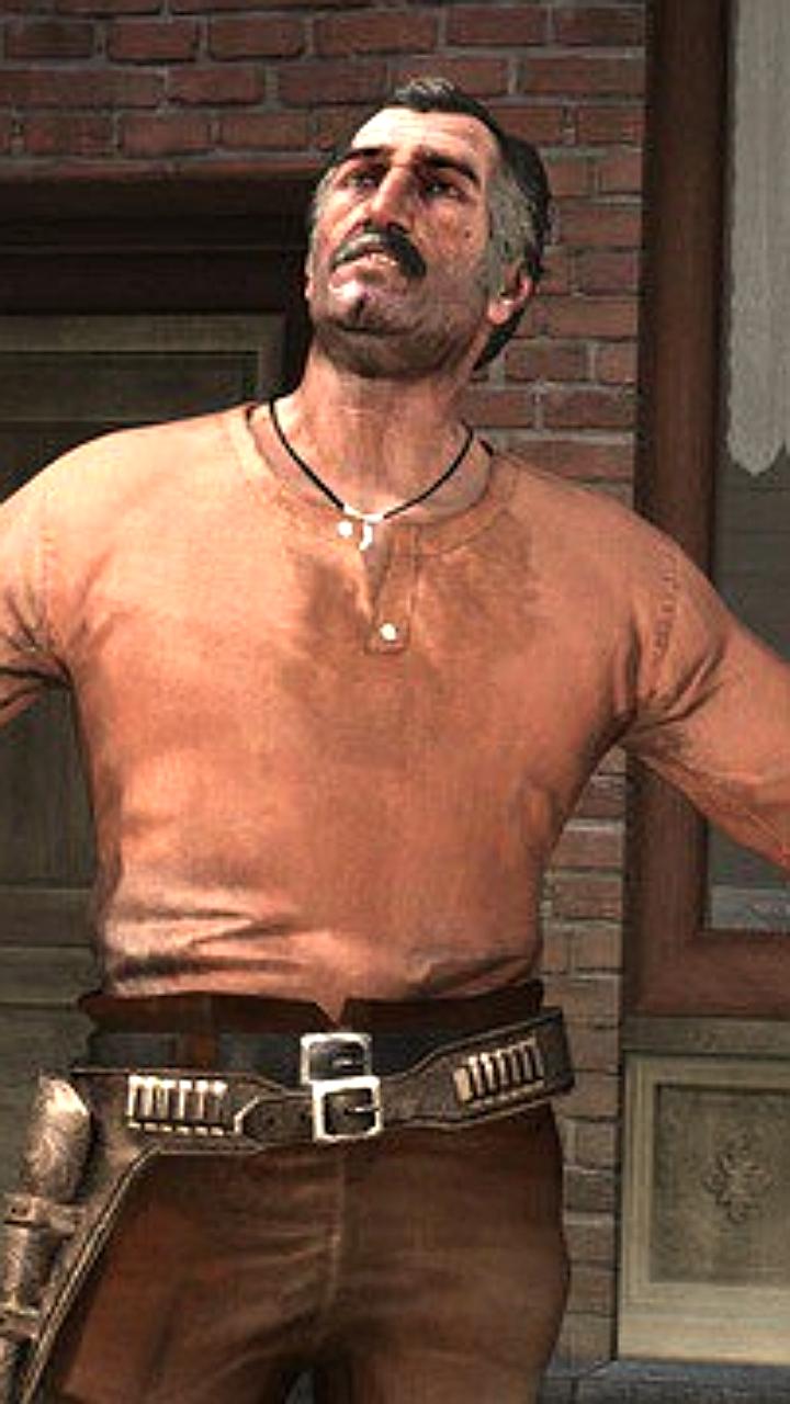 Rockstar Games выпустила обновленную версию Red Dead Redemption для современных консолей