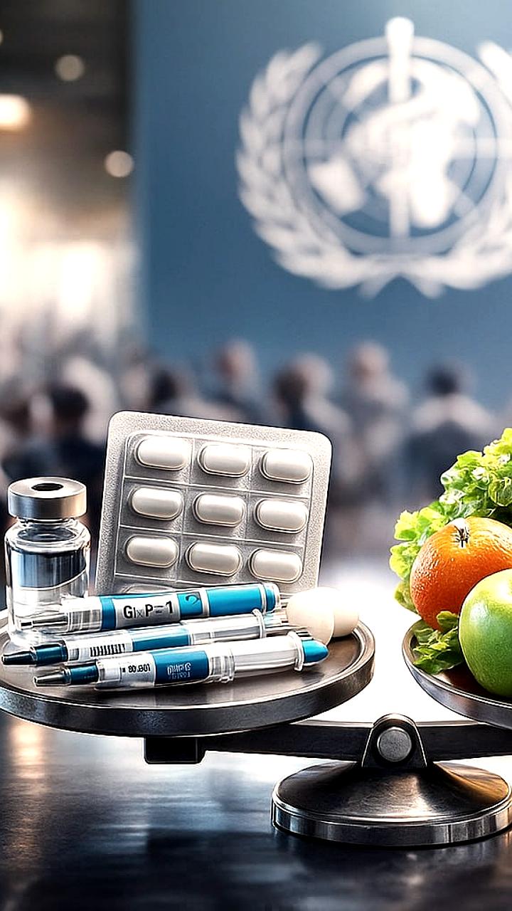 ВОЗ одобряет инъекции для лечения ожирения: новые рекомендации и вызовы