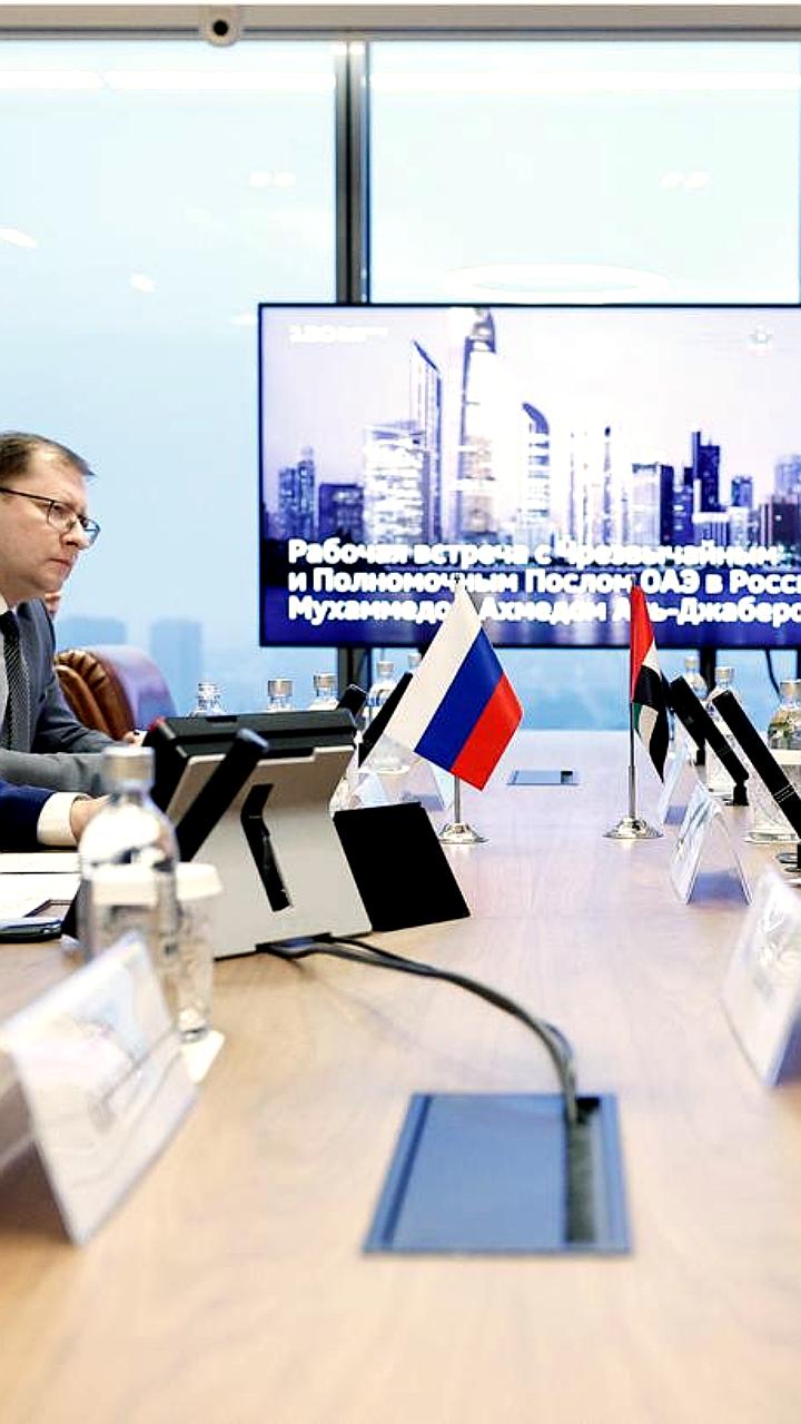 Россия и ОАЭ согласовали 51 стандарт для нефтегазового оборудования