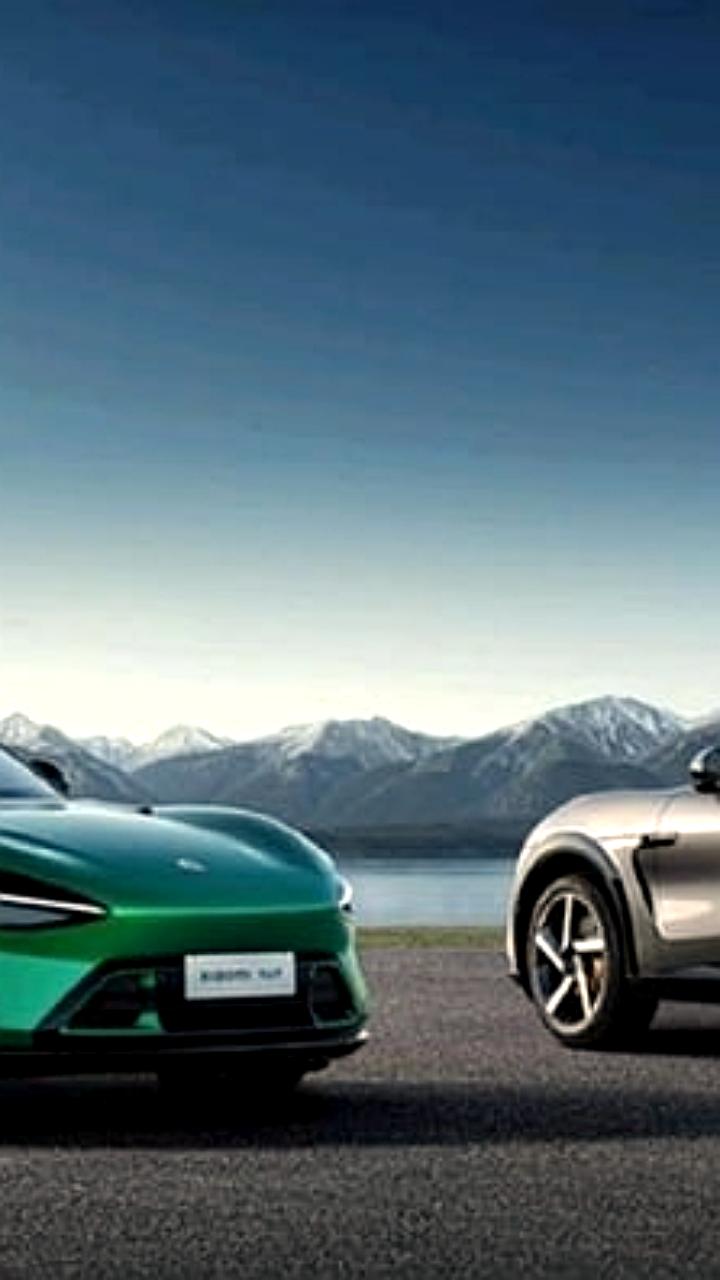 Xiaomi достигает рекорда в поставках электромобилей, открывает новые магазины и сервисные центры