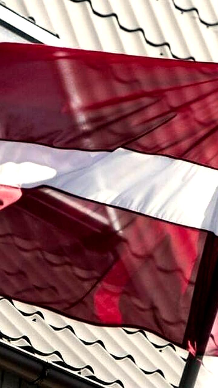 Латвия продлевает запрет на полёты вдоль границ с Россией и Беларусью