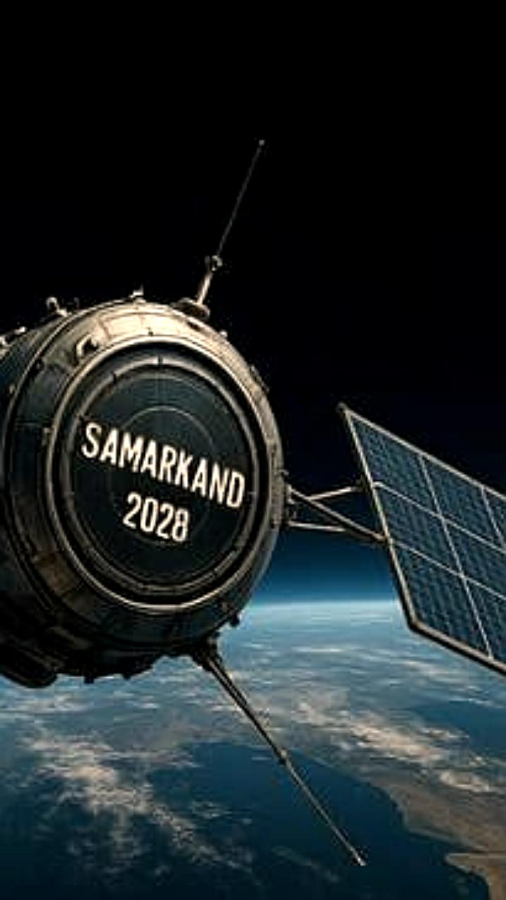 Узбекистан анонсирует запуск спутника Samarkand 2028 с ИИ для мониторинга сельского хозяйства