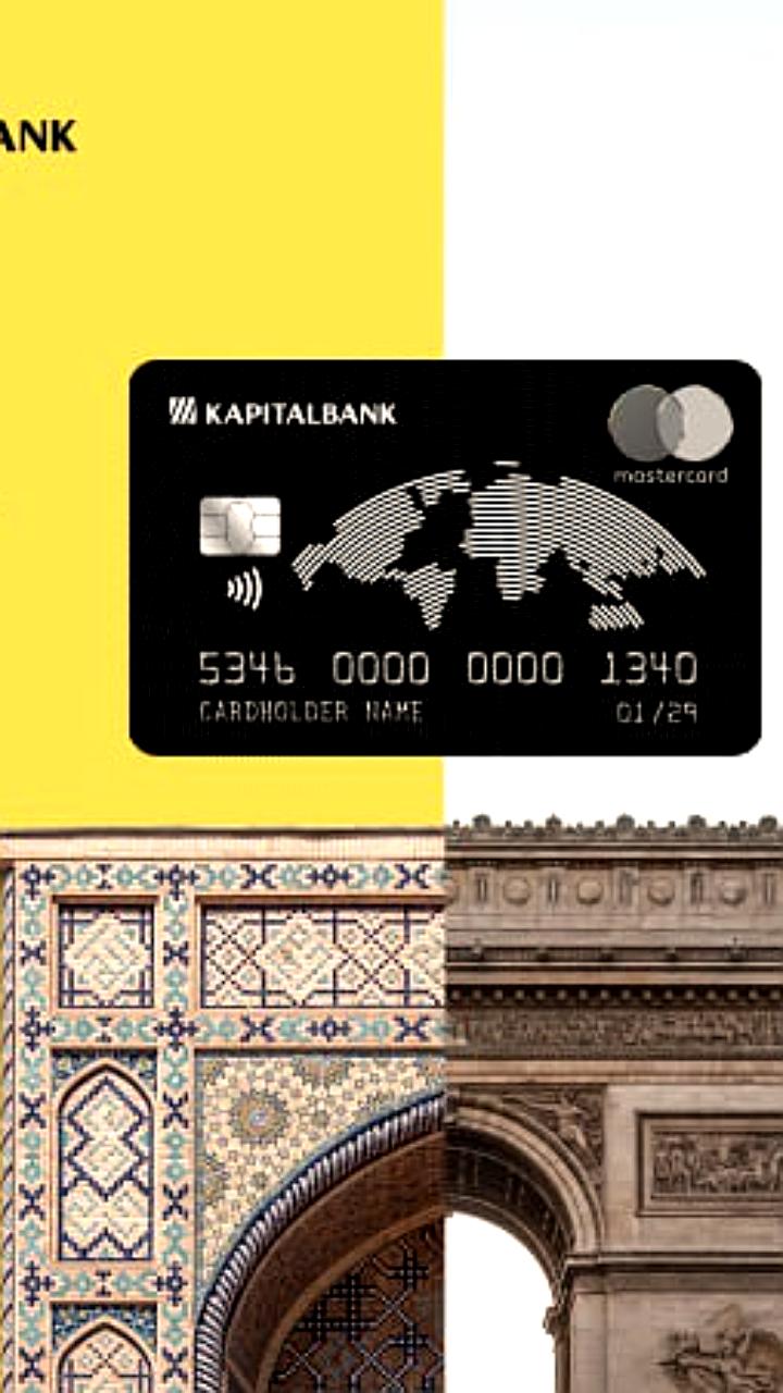 Капиталбанк запускает мультивалютные карты Mastercard с новыми возможностями