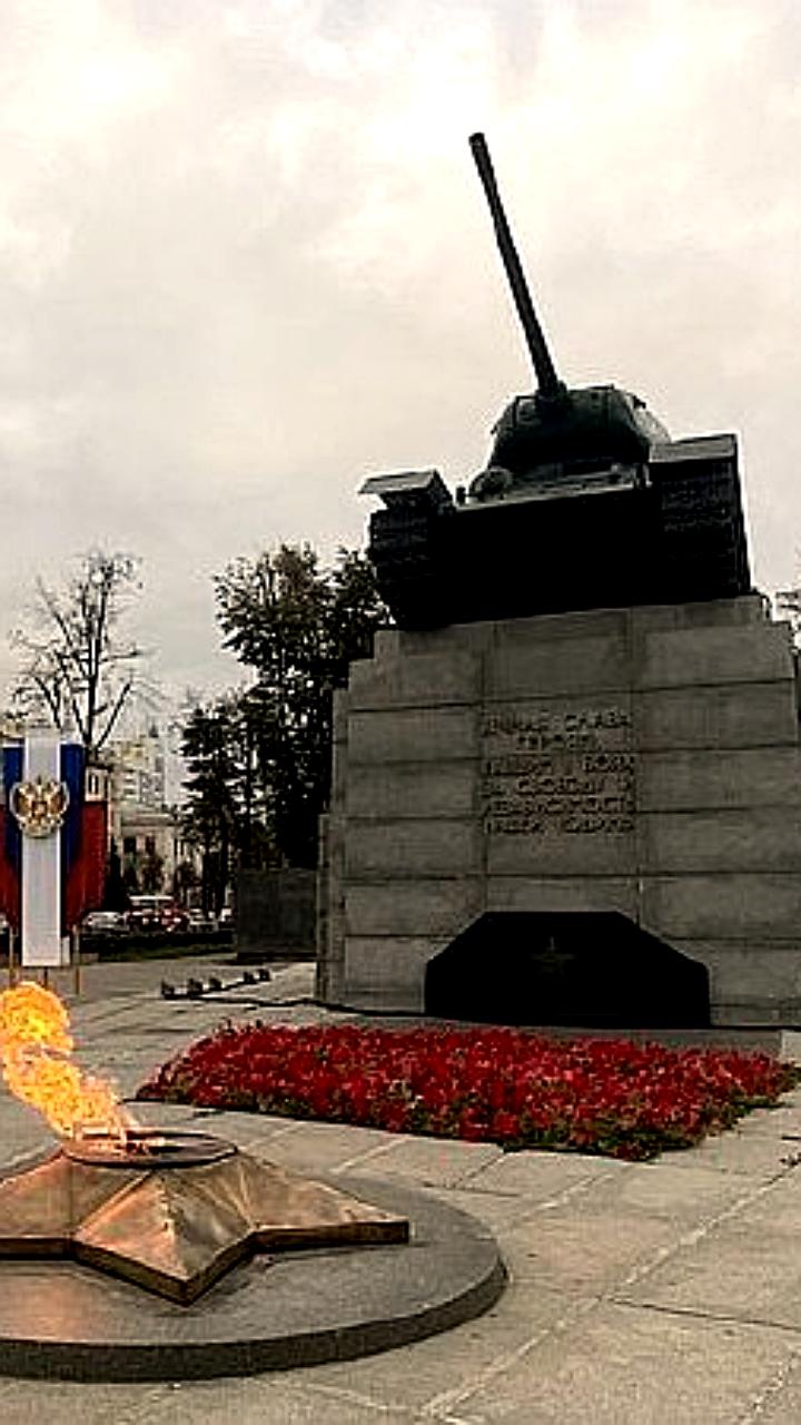 Ограничения движения в Туле 5 декабря из-за мероприятий по случаю 84-й годовщины обороны города