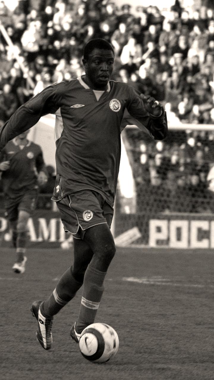 Умер экс-футболист Исо Каньенда, сыгравший в РПЛ за Ростов и Локомотив