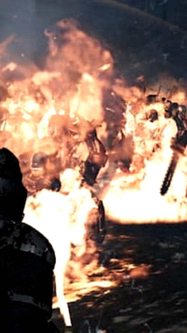 Разработчики Helldivers 2 сократили размер игры до 23 ГБ