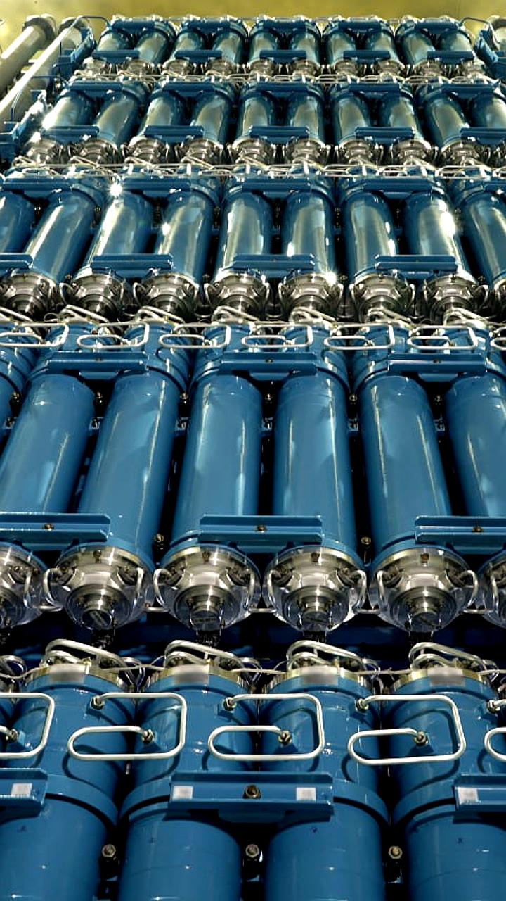 Росатом запускает модернизацию завода по обогащению урана в Северске