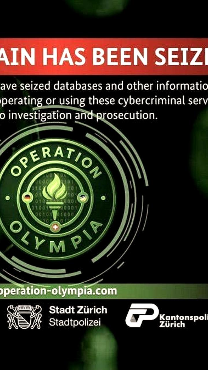 Операция Олимпия: полиция Швейцарии и Германии закрыла криптомиксер Cryptomixer