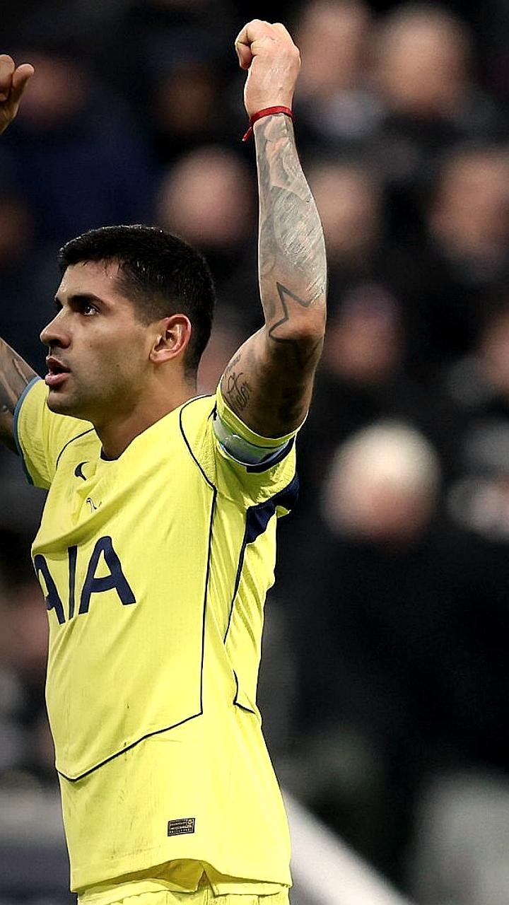 Ромеро приносит Тоттенхэму ничью в матче с Ньюкаслом