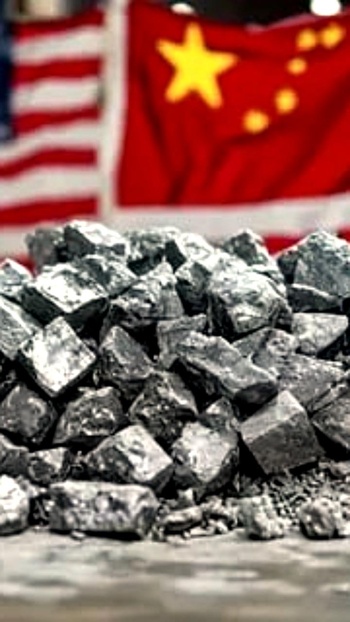 Китай выдал экспортные лицензии на редкоземельные магниты после торгового перемирия с США