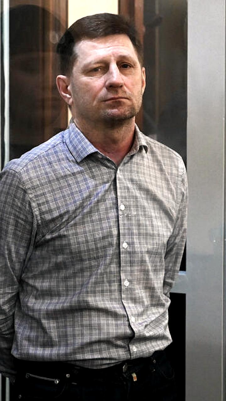 Ожидание приговора для Сергея Фургала: заседание в Бабушкинском суде